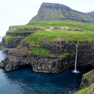 Vágar Island Highlights