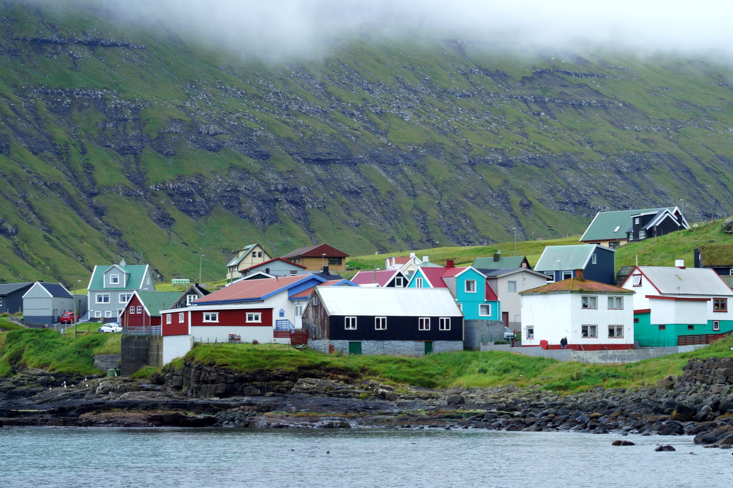 Suðuroy - The Untouched Pearl